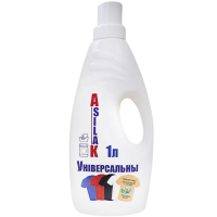 

Стиральн.порошок "ASILAK"(универсальн)1л