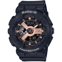 

Часы наручные"CASIO"(BA-110RG-1A)