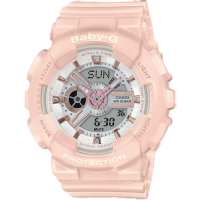 

Часы наручные"CASIO"(BA-110RG-4A)