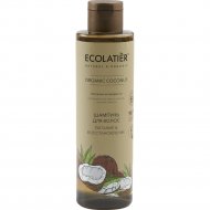 Шампунь для волос «Ecolatier» Green Coconut, Питание&Восстановление, 250 мл