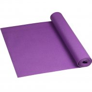 Коврик для йоги и фитнеса «Indigo» PVC YG03, фиолетовый