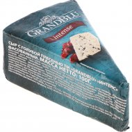 Сыр с голубой плесенью «GrandBlu» Intense, 50%, 100 г