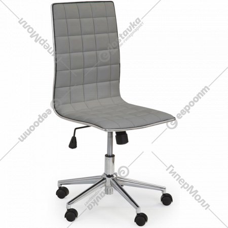 Кресло компьютерное «Halmar» Tirol, серый