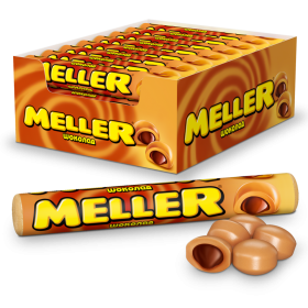 Ирис «Meller» с шо­ко­ла­дом, 38 г