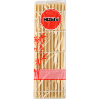 

Циновка"HOSHI"для рол,бамб,24х24см,Китай