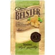 Сыр твердый «Belster» 40%, 140 г