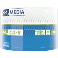 CD диски «My Media» 69201