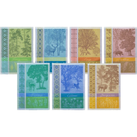 

Полотенца (17с197-шр/пфкор,49x70,1с) 7шт