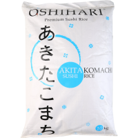 

Рис для суши "AKITAKOMACHI" 10 кг
