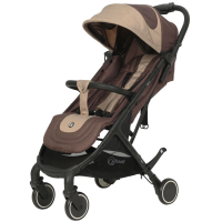 

Коляска детская "SPACE"(Brown/Beige)