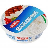 Сыр мягкий «Santabene» Mascarpone, 80%, 250 г