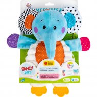 Развивающая игрушка «Fancy Baby» Грелка Слон, FBGSL0