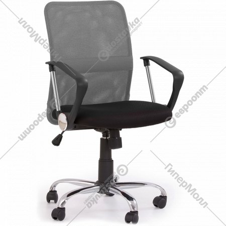 Кресло компьютерное «Halmar» Tony, серый