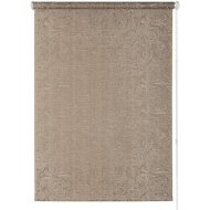Рулонная штора «Legrand» Фрост, 58087267, бежево-серый, 42.5x175 см