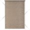 Рулонная штора «Legrand» Фрост, 58087267, бежево-серый, 42.5x175 см