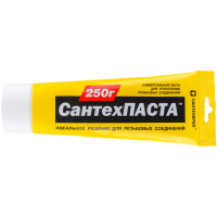 

Паста уплотнительная "САНТЕХПАСТА"