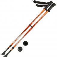 Палки для скандинавской ходьбы «Indigo» SL-1-2, оранжевый
