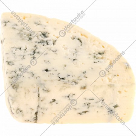 Сыр с голубой благородной плесенью «Grassan» 50 %, 1 кг, фасовка 0.33 кг