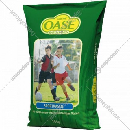 Семена газонной травы «Grune Oase» Oase Sportrasen 10 кг