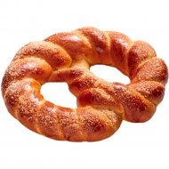 Булочка Brobakery крендель, 100 г