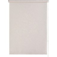 Рулонная штора «Legrand» Фрост, 58087364, бело-серый, 52x175 см