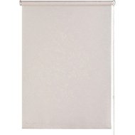 Рулонная штора «Legrand» Фрост, 58087372, бело-серый, 114x175 см