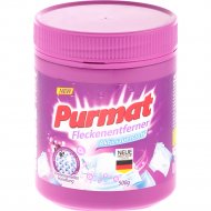 Пятновыводитель для тканей «Purmat» с активными кислотами, 500 г