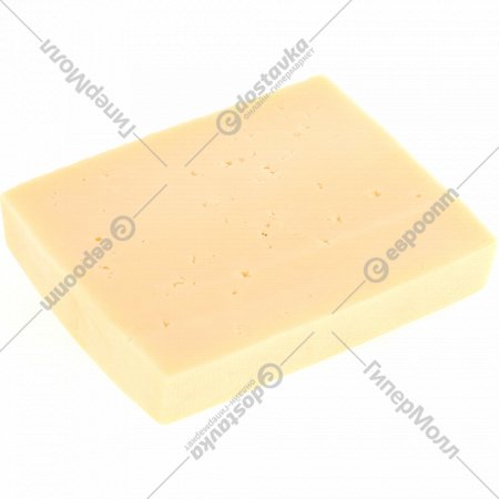 Сыр полутвердый «Белебеевский» 45 %, 1 кг, фасовка 0.25 - 0.35 кг