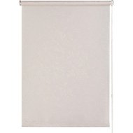 Рулонная штора «Legrand» Фрост, 58087374, бело-серый, 140x175 см