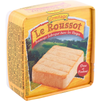 

Сыр мягк"LE ROUSSOT"(с мыт.корк.50%)220г