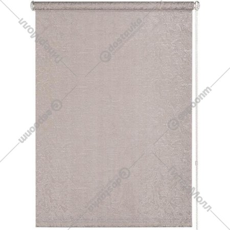 Рулонная штора «Legrand» Фрост, 58087376, светло-серый, 38x175 см