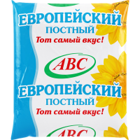 

Соус майон."ЕВРОПЕЙСКИЙ ПОСТНЫЙ" 400г
