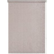 Рулонная штора «Legrand» Фрост, 58087381, светло-серый, 61.5x175 см