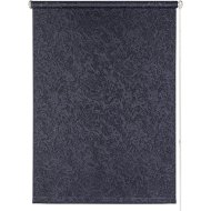 Рулонная штора «Legrand» Фрост, 58087481, темно-синий, 47x175 см