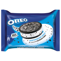 

Мороженое"OREO"сливочное с печ."OREO"76г