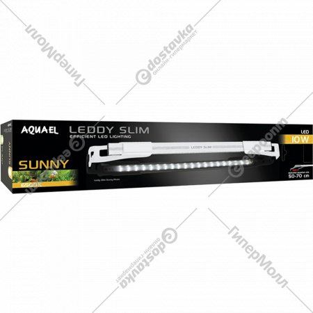 Светильник для аквариума «Aquael» Leddy Slim 5W Sunny, 114582