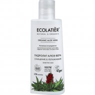 Гидролат для лица «Ecolatier» Green Aloe Vera, Очищение&Увлажнение, 150 мл