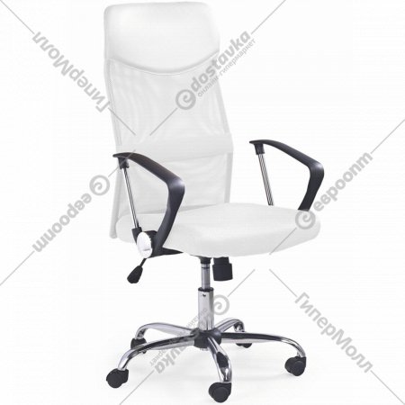 Кресло компьютерное «Halmar» Vire SKID, белый