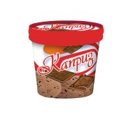 Мороженое «Каприз» пломбир шоколадный, 150 г