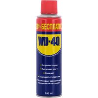 

Очист.смаз.смесь "WD-40" Великобр.240мл