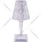 Настольная лампа «Ambrella light» DE8057 CL, прозрачный