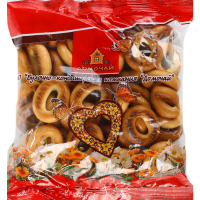 

Сушки "ДЗIЦЯЧЫ ЛАСУНАК" (уп) 250г