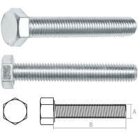 

Болт "STARFIX" (М24х90, 5 кг., 8.8)