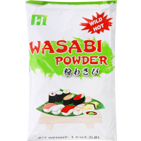 

Васаби "WASABI" порошок хрена, 1 кг