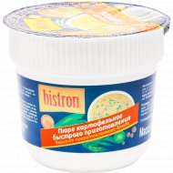 Картофельное пюре «Bistron» быстрого приготовления, курица, 40 г