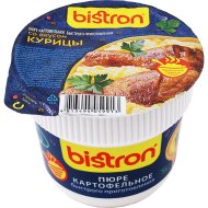 Картофельное пюре «Bistron» быстрого приготовления, курица, 40 г