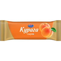 

Сырок твор.гл."КУРАГА" (ваниль 23%) 40г
