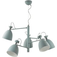 Люстра «Lumion» Kizzy, Moderni LN19 105, 3735/5, серый