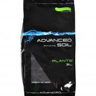 Грунт для аквариума «Aquael» Advanced Soil Plant, 243872, 3 л