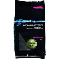 Грунт для аквариума «Aquael» Advanced Soil Shrimp Powder, 248543, 3 л